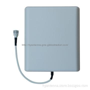 GSM 3G Wall amount patch antenna